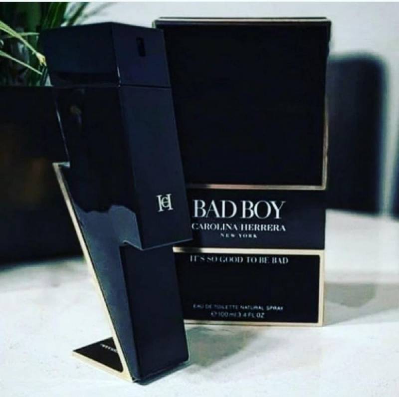 BAD BOY COROLINA HERRERA ITS SP GOOD TO BE BAD EDT view 2